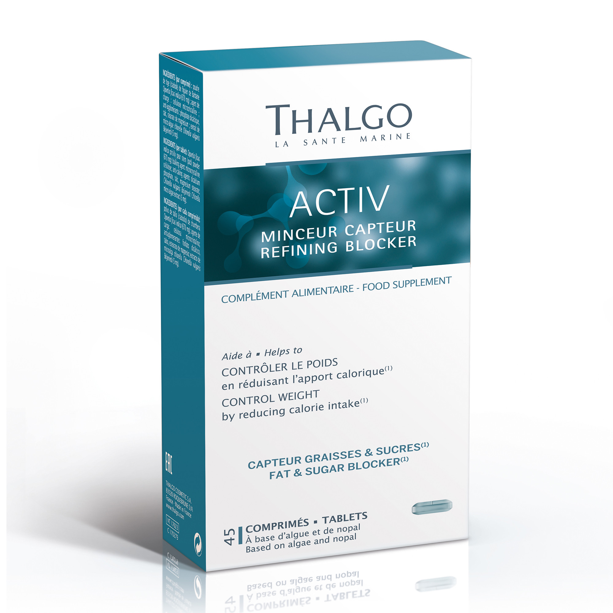 Thalgo Актив схуднення-блокатор