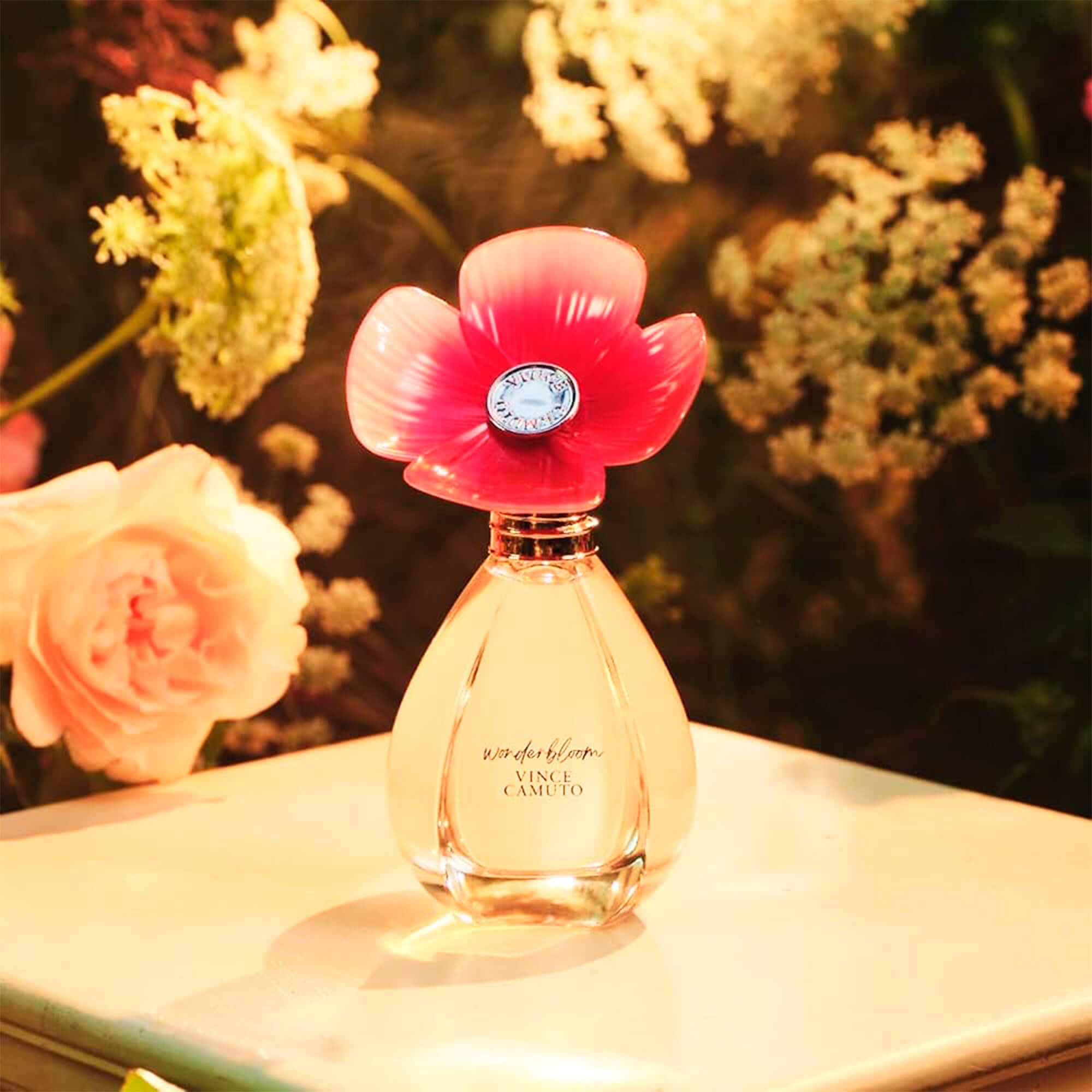 Парфумерна вода для жінок Vince Camuto Wonderbloom