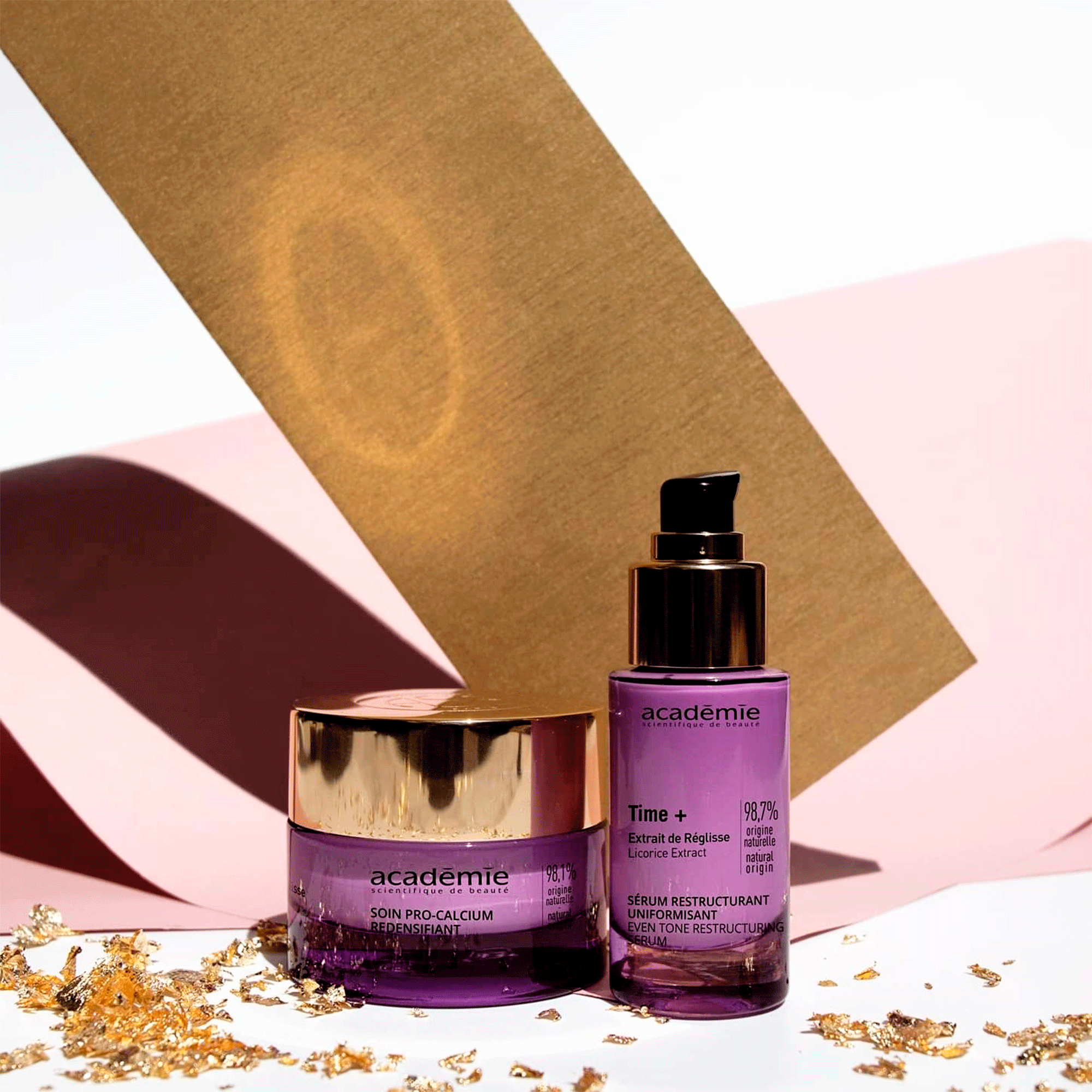 Зміцнюючий догляд Про-Кальцій Academie Redensifying Pro-Calcium Treatment