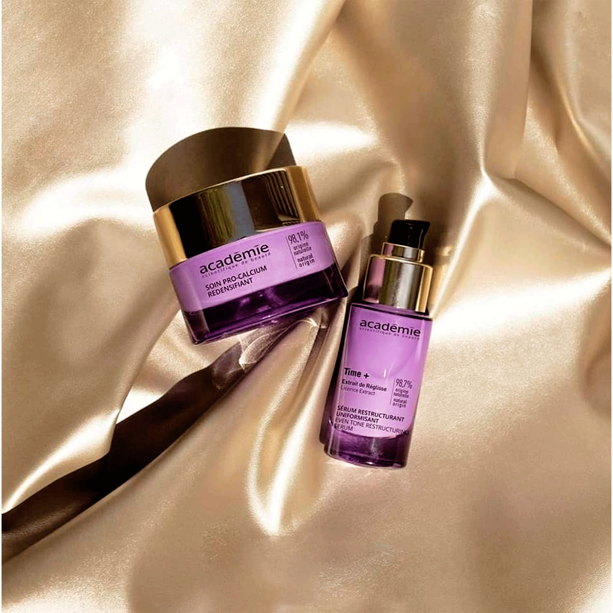 Зміцнюючий догляд Про-Кальцій Academie Redensifying Pro-Calcium Treatment