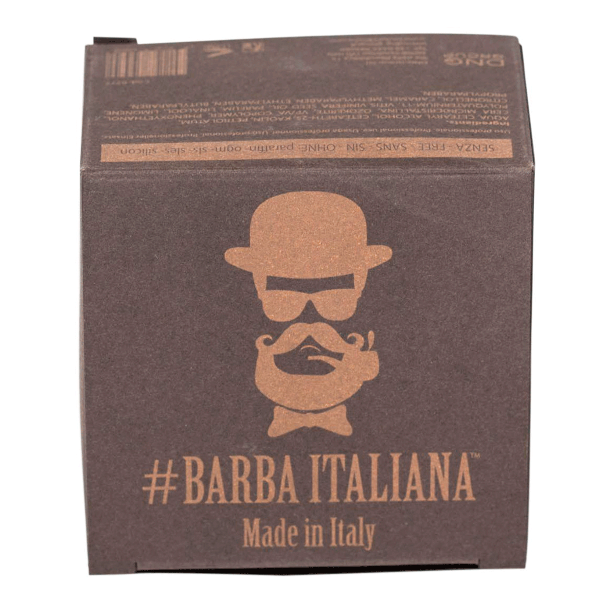 Паста для фіксації Barba Italiana Matte Hair Paste Nebbiolo