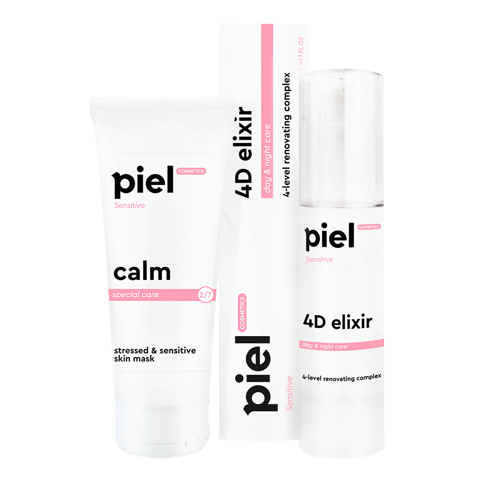 Piel Cosmetics Набор 