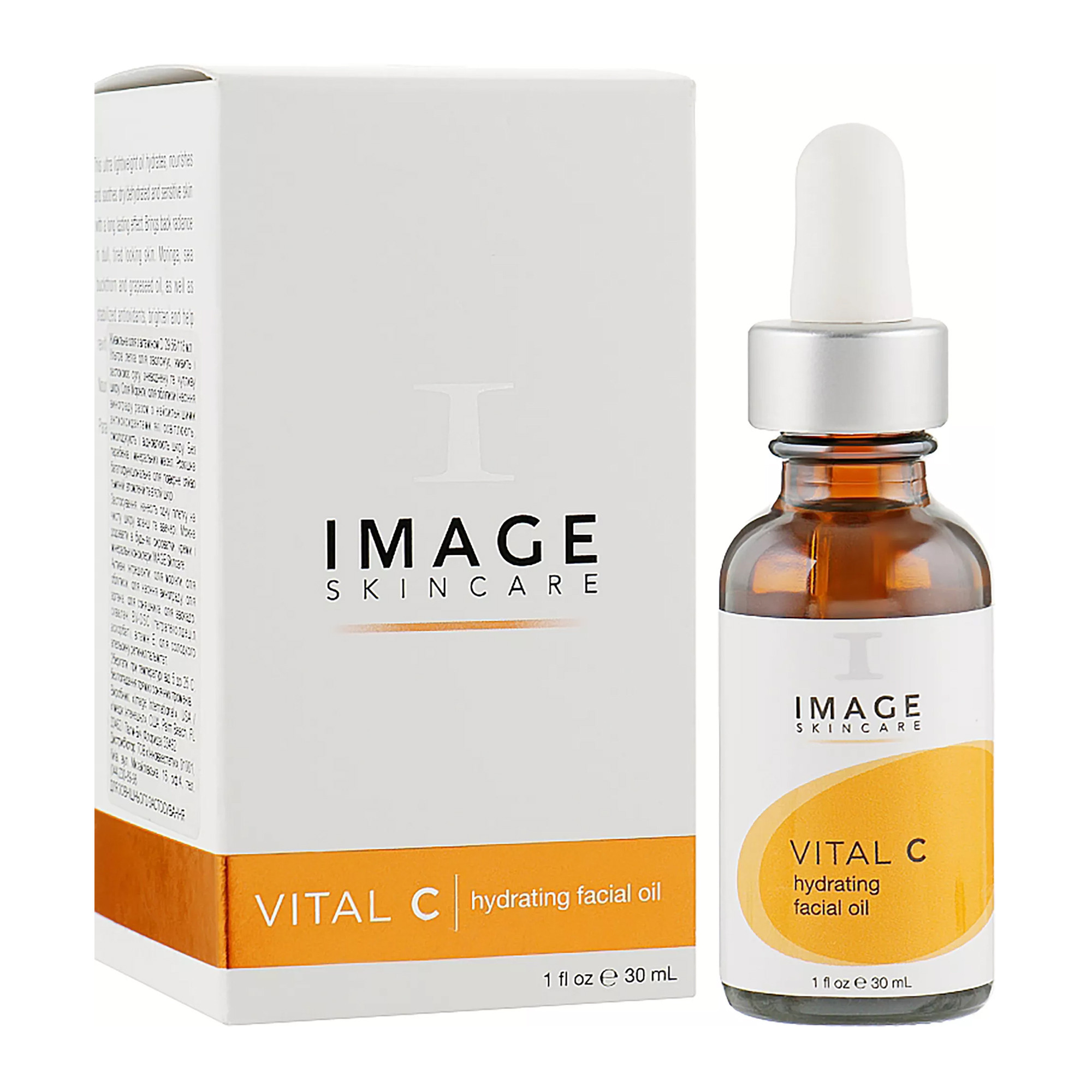 Олія для обличчя Image Skincare Vital C Hydrating Facial Oil
