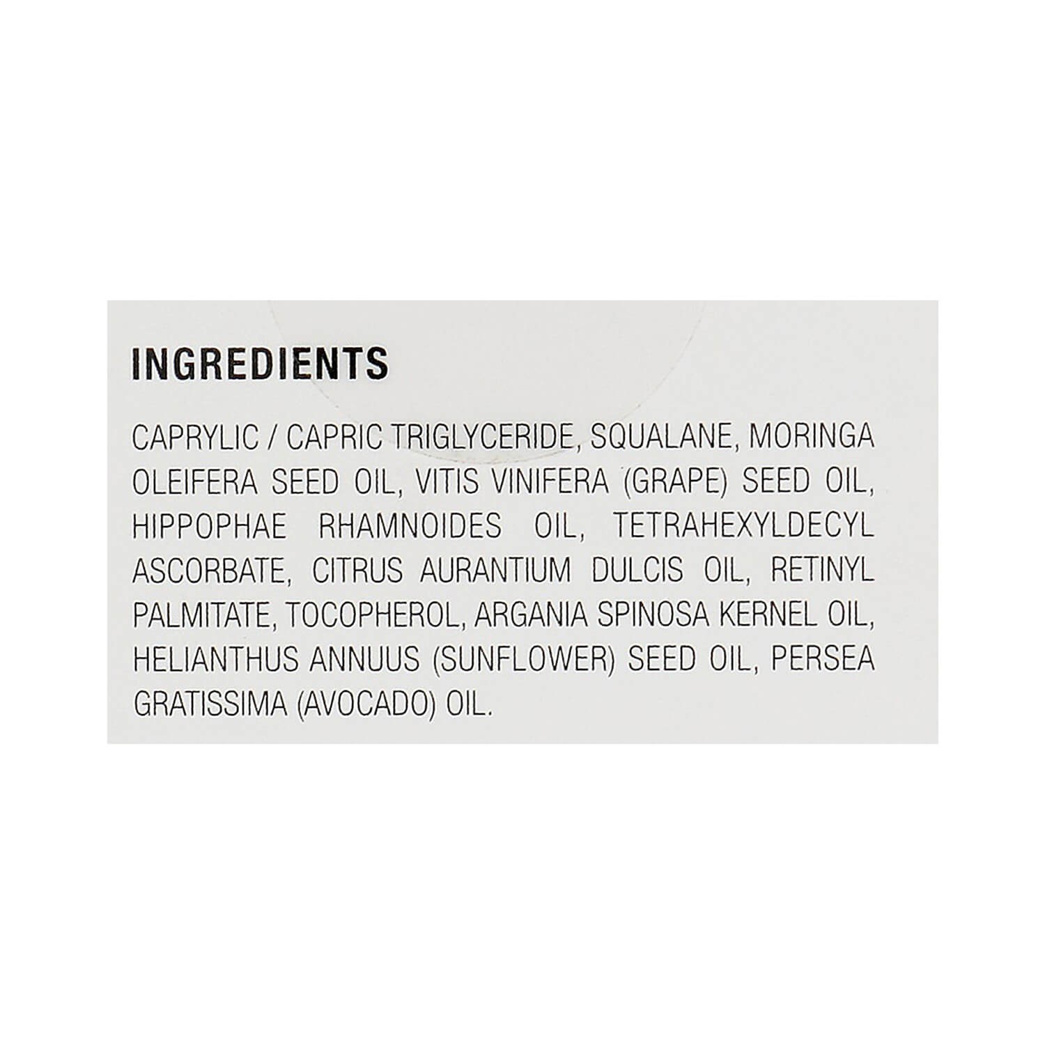 Масло для лица с витамином С Image Skincare Vital C Hydrating Facial Oil