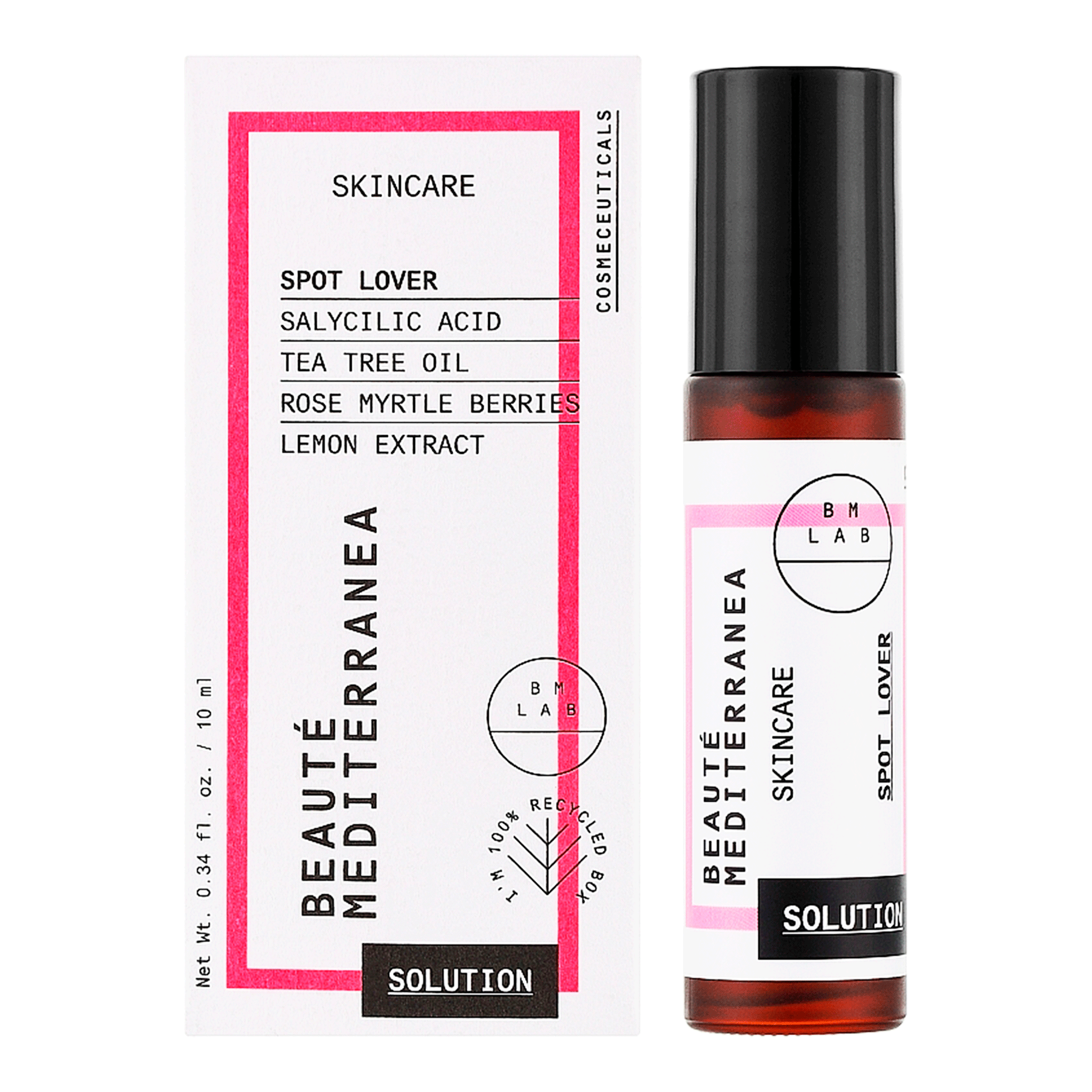 Beaute Mediterranea Кульковий засіб локальної дії