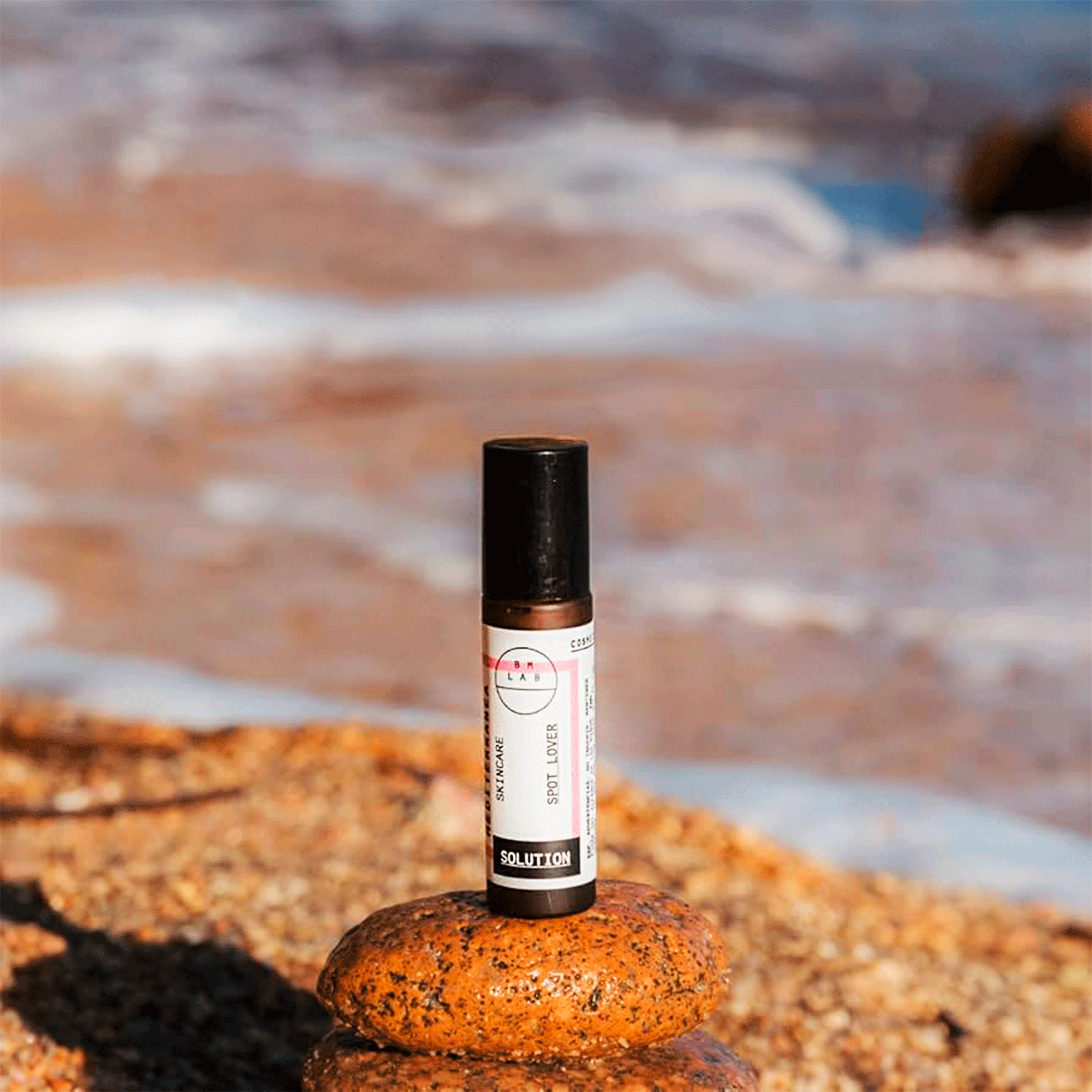 Кульковий засіб локальної дії Beaute Mediterranea Spot Lover Roll-On