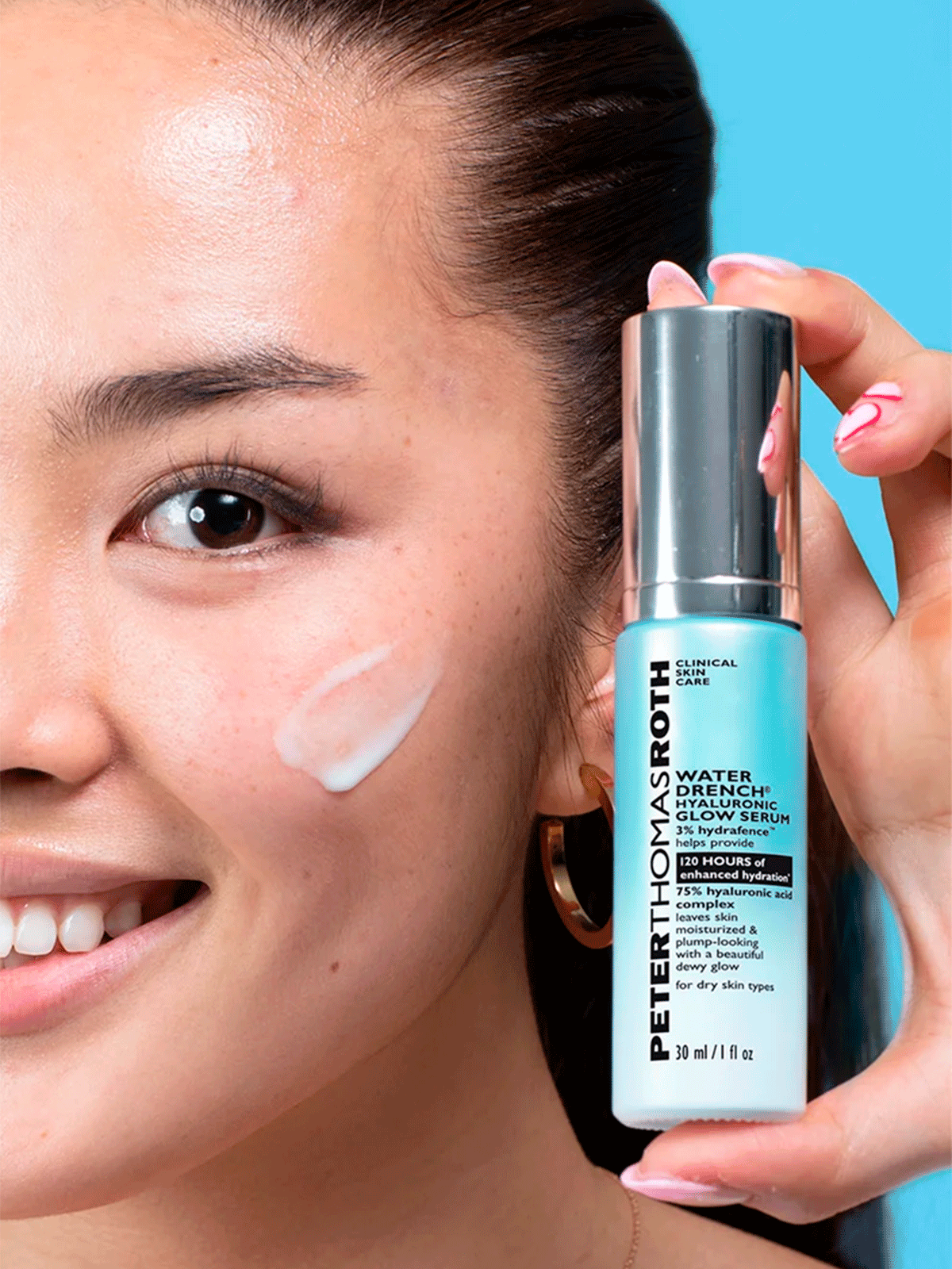 Набор Peter Thomas Roth Water Drench Hydra Besties 7-Piece Travel Kit