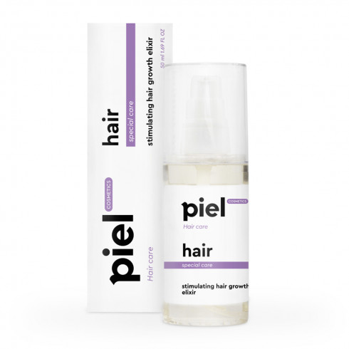 Эликсир-сыворотка для укрепления и роста волос Piel Cosmetics Hair Serum