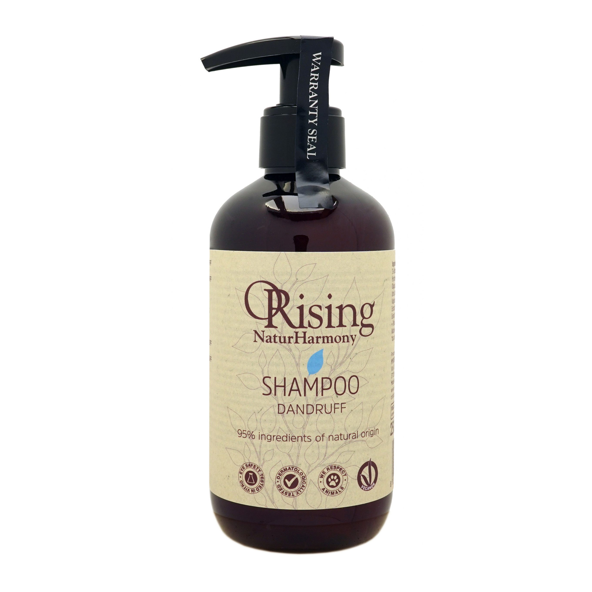 Orising Natur Harmony Shampoo Dandruff - Шампунь від лупи