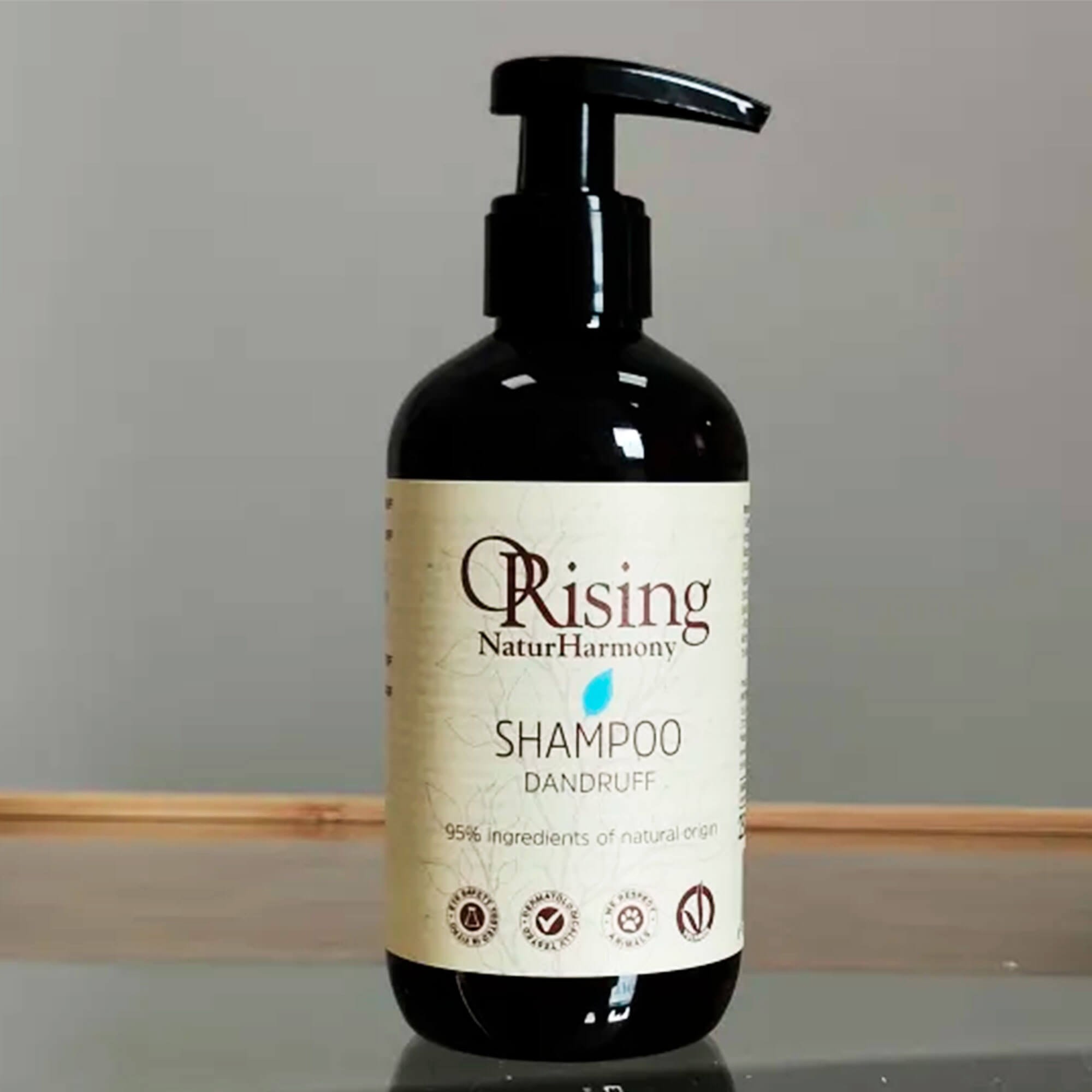 Orising Dandruff Shampoo шампунь проти лупи