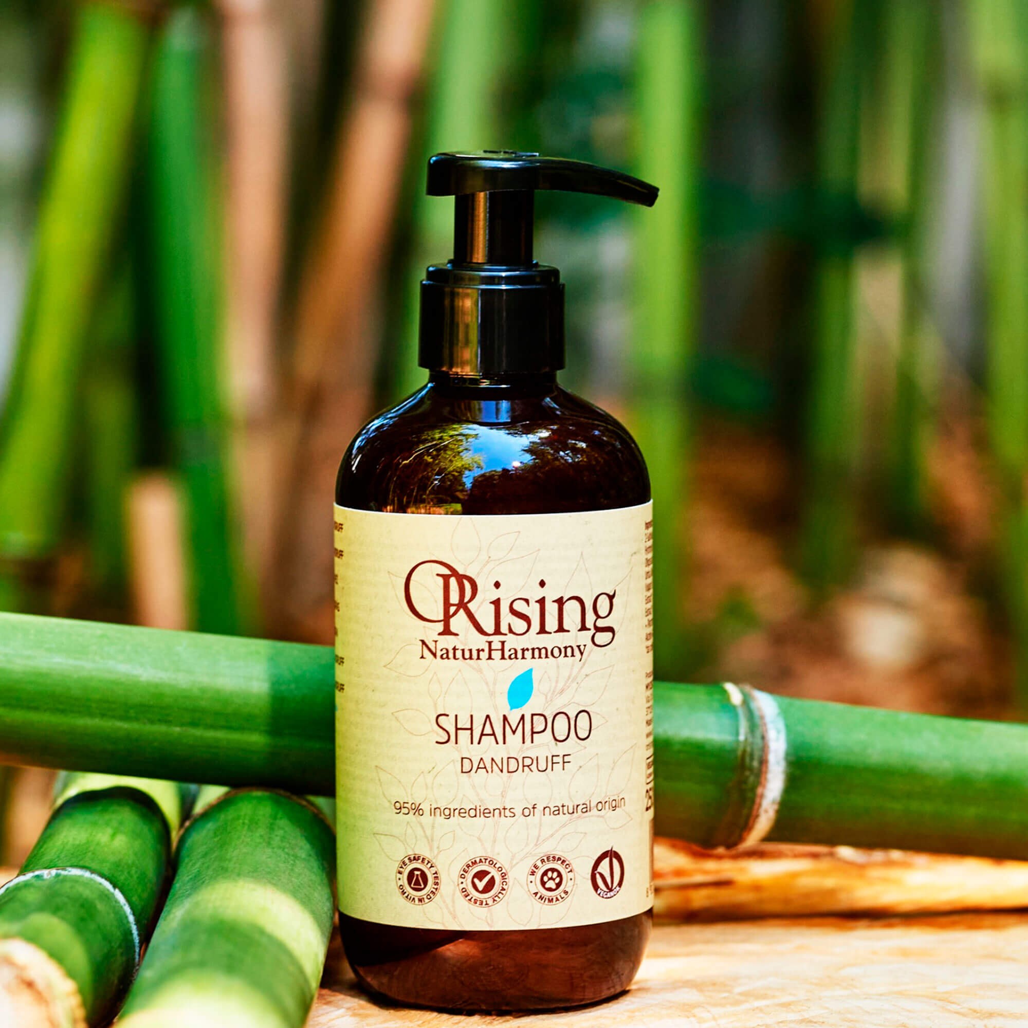 Orising Dandruff Shampoo шампунь проти лупи