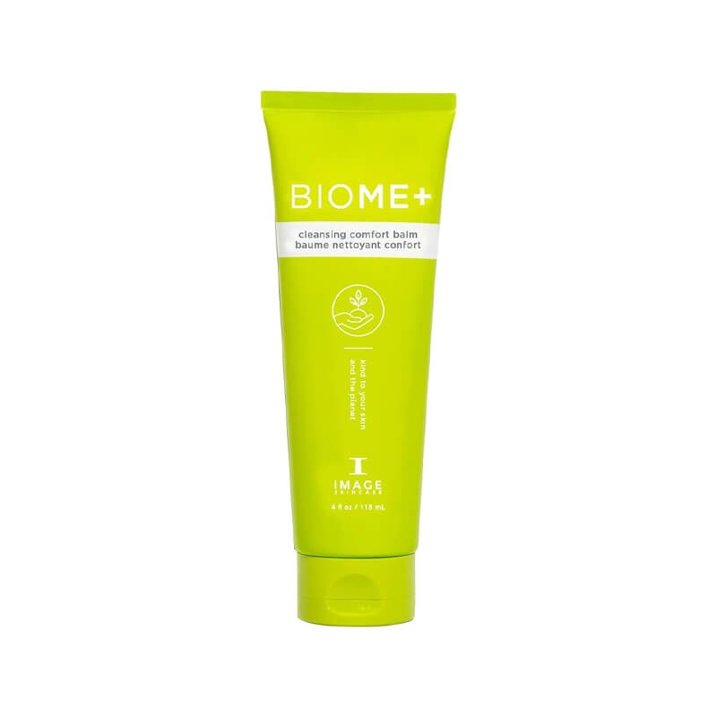 Бальзам-комфорт для очищения кожи Image Skincare Biome+ Cleansing Comfort Balm