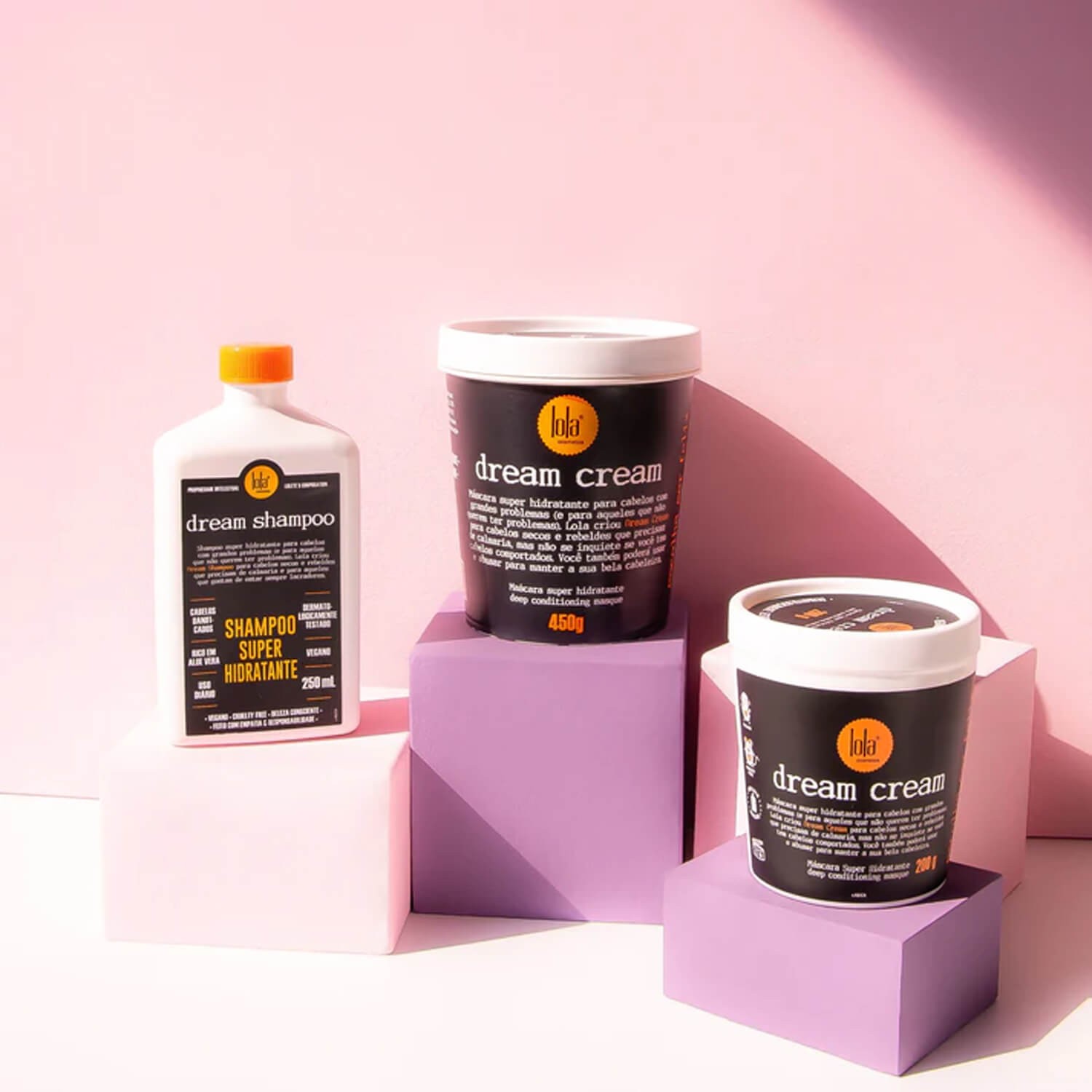 lola cosmetics dream cream купить