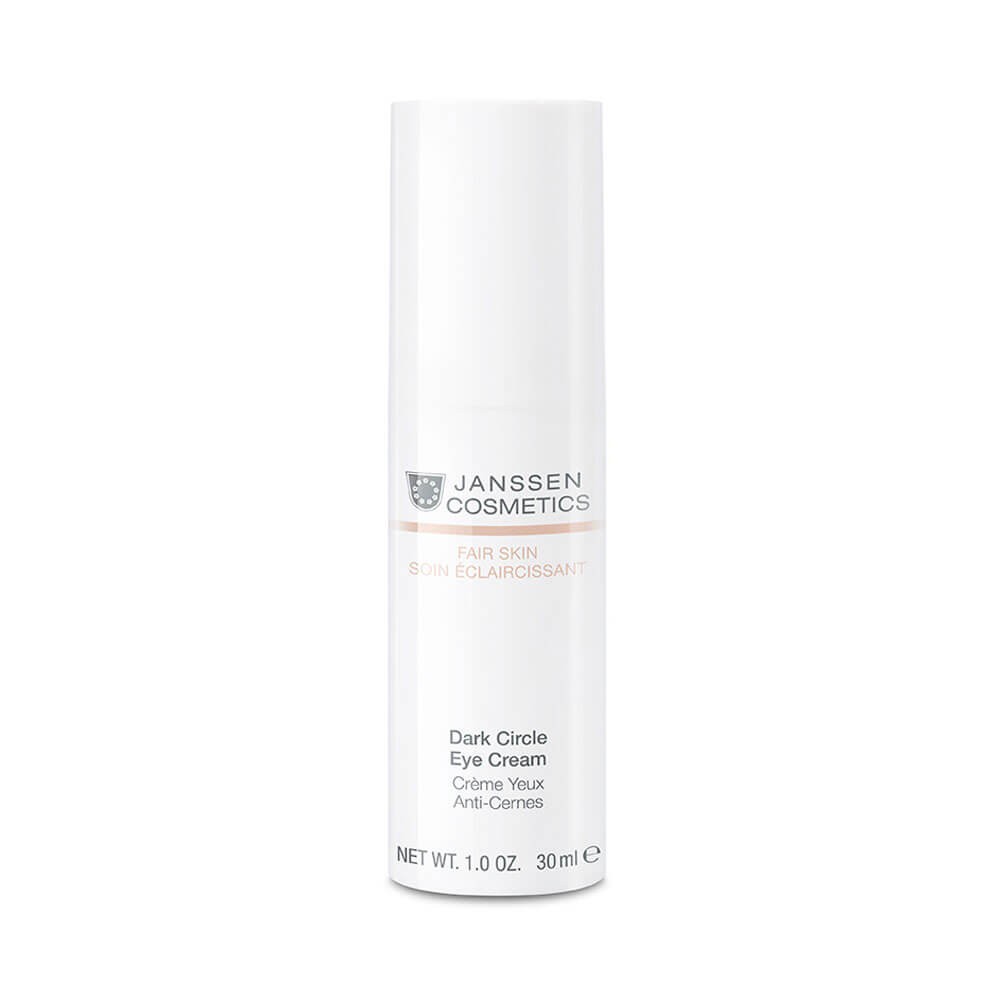 Janssen Cosmetics Fair Skin Dark Circle Eye Cream - Крем от темных кругов под глазами