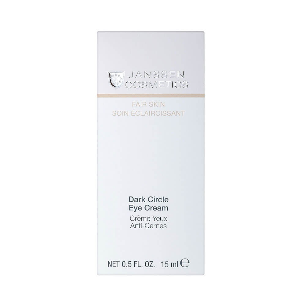 Крем від темних кіл під очима Janssen Cosmetics Fair Skin Dark Circle Eye Cream