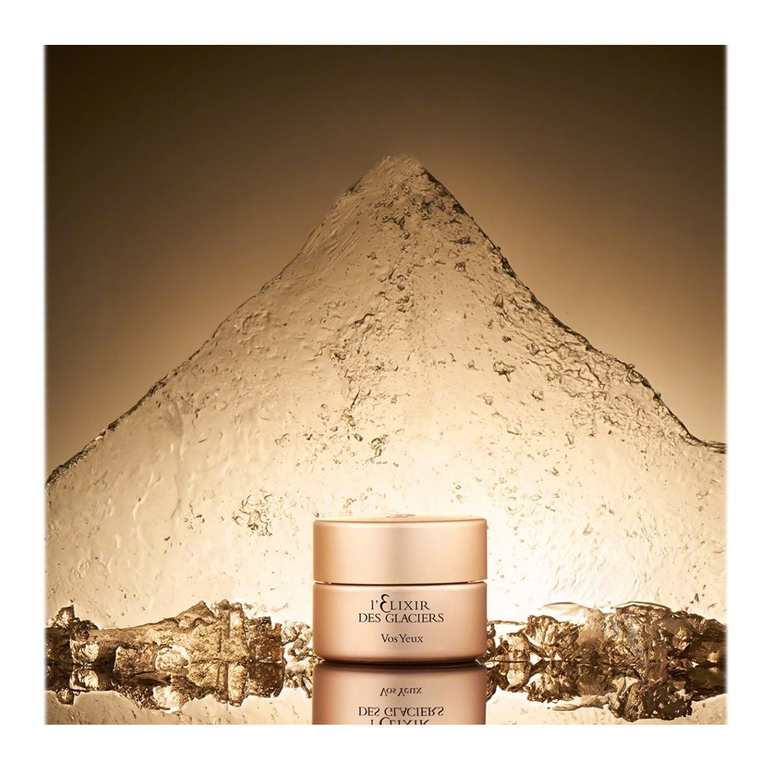 Elixir Des Glaciers Vos Yeux