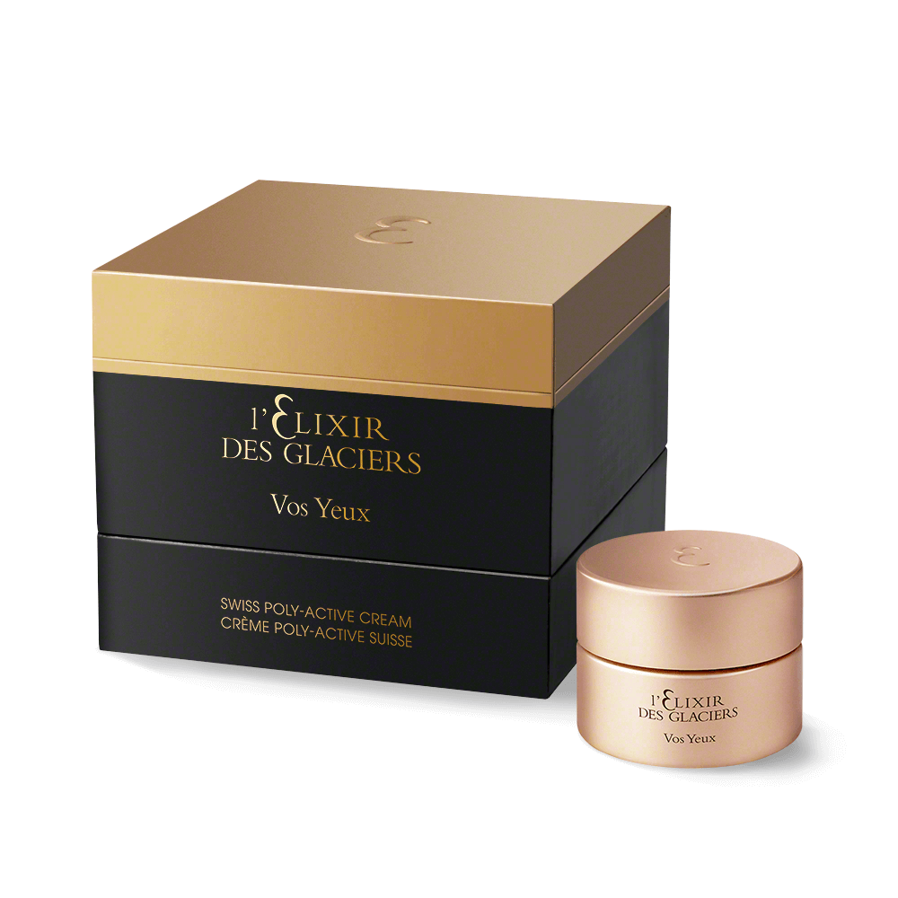 Еліксир льодовиків Valmont Elixir Des Glaciers «Vos Yeux»