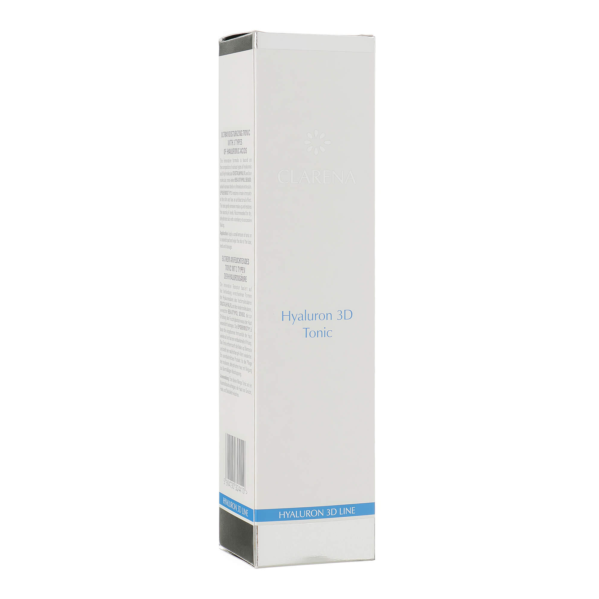 clarena hyaluron 3d tonic купить