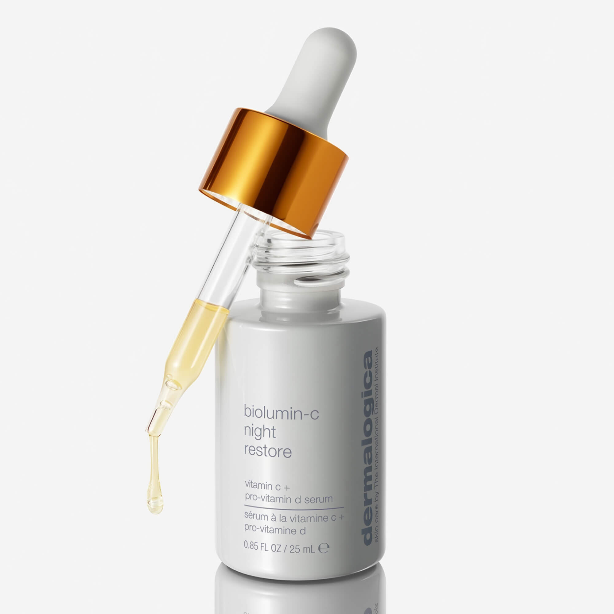 Ночная восстанавливающая сыворотка с витамином С Dermalogica Biolumin-C Night Restore