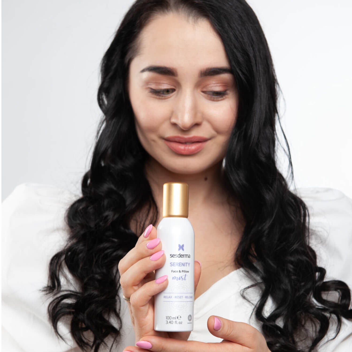 Нічний спрей-міст для обличчя Sabrina Carpenter Serenity Face Pillow Mist