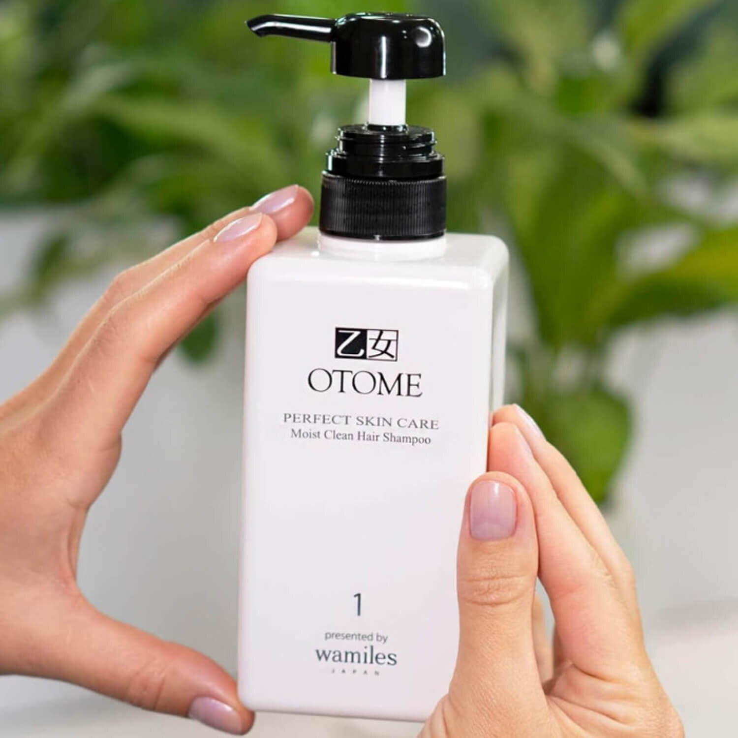 Otome Care Moist-Clean Hair Shampoo Украина