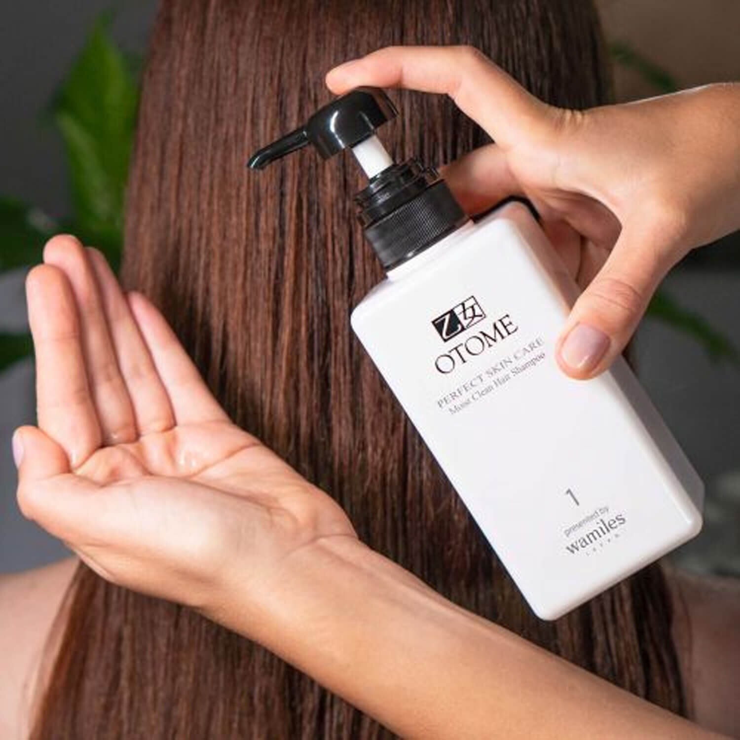 Otome Care Moist-Clean Hair Shampoo заказать
