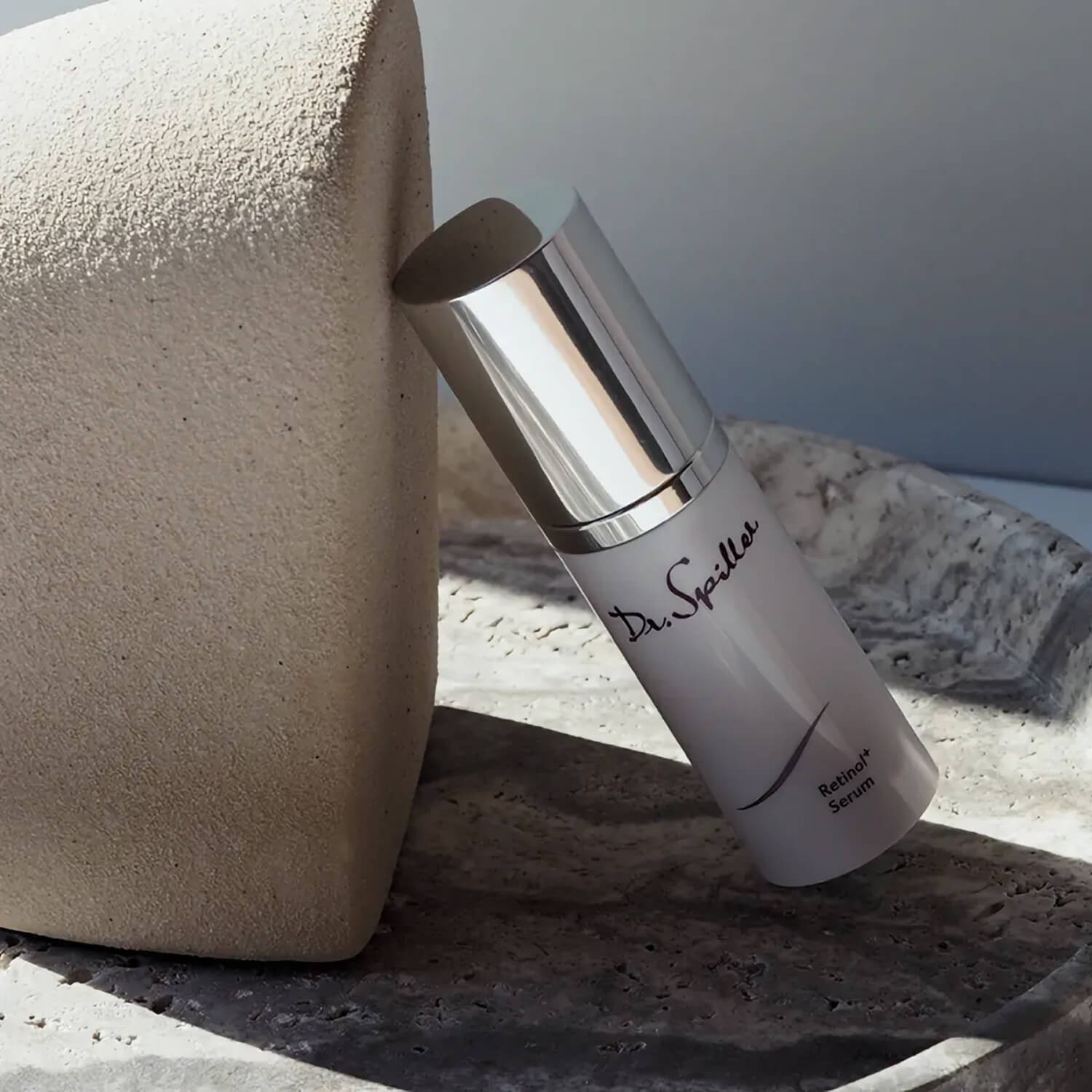 Восстанавливающая сыворотка с ретинолом Dr.Spiller Retinol+ Serum