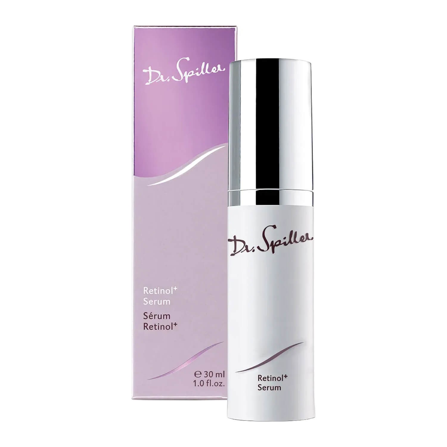 Восстанавливающая сыворотка с ретинолом Dr.Spiller Retinol+ Serum