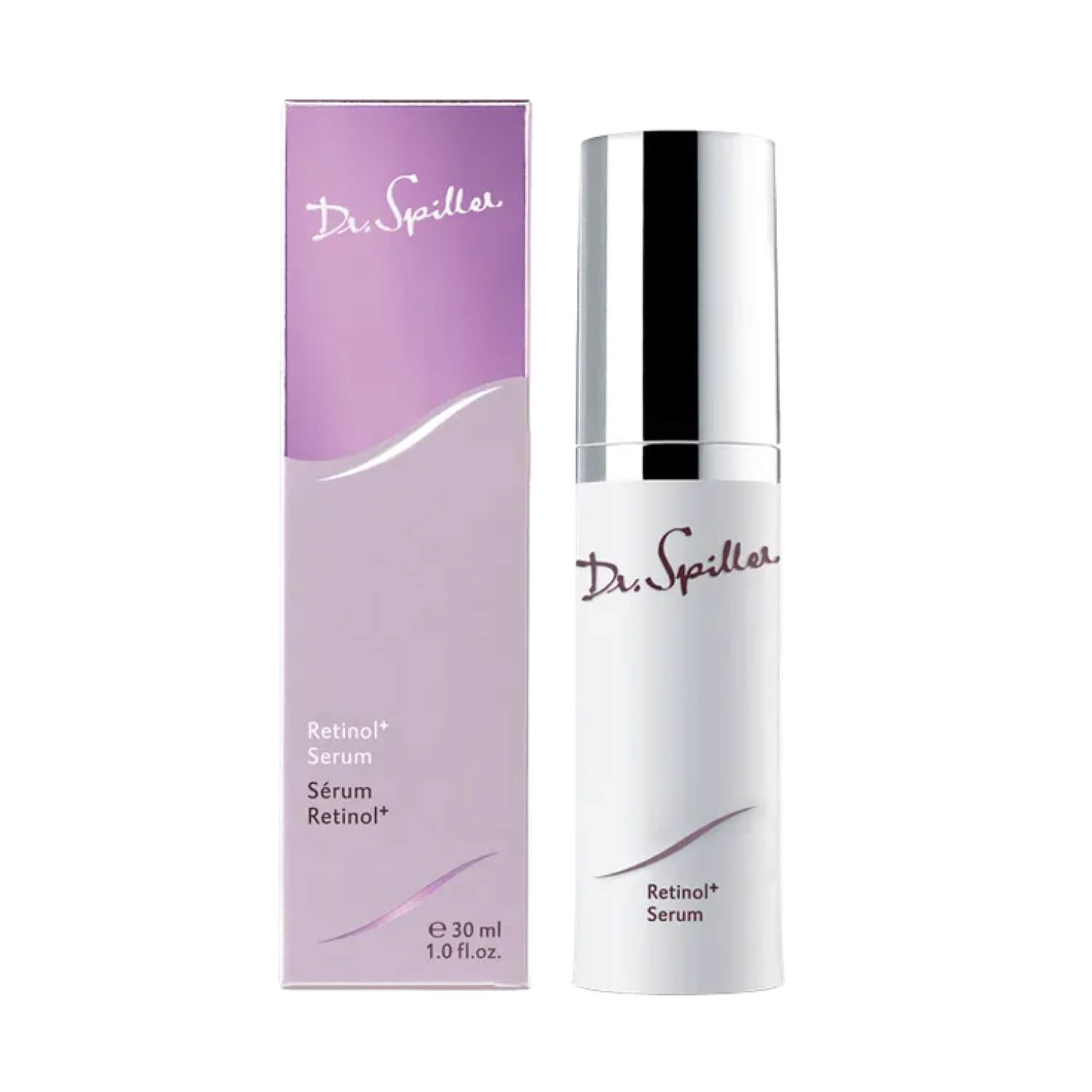 Восстанавливающая сыворотка с ретинолом Dr.Spiller Retinol+ Serum