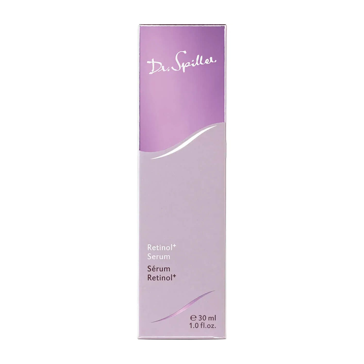 Восстанавливающая сыворотка с ретинолом Dr.Spiller Retinol+ Serum