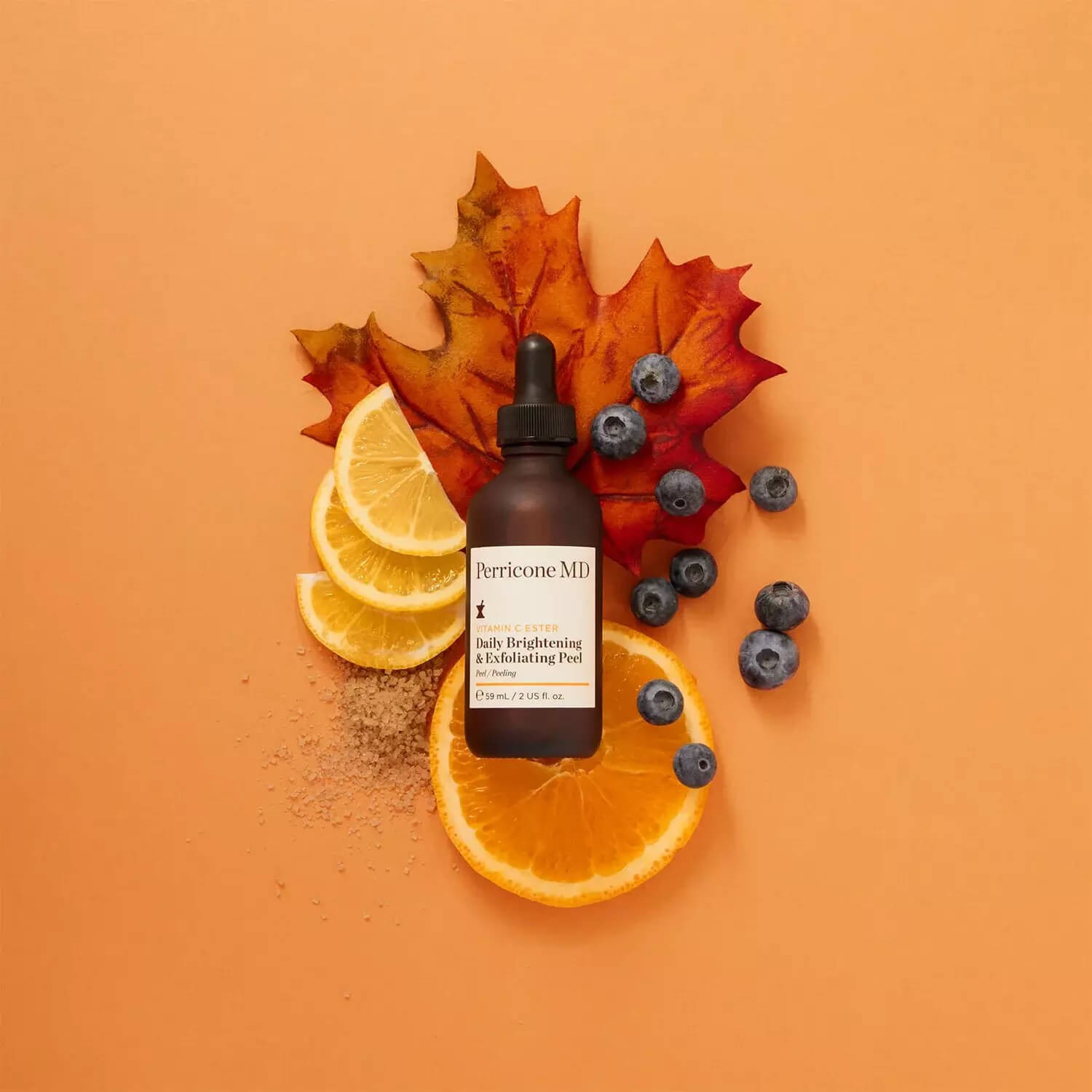 Осветляющий пилинг с витамином С для повседневного использования  Perricone MD Vitamin C Ester Daily Brightening and Exfoliating Peel