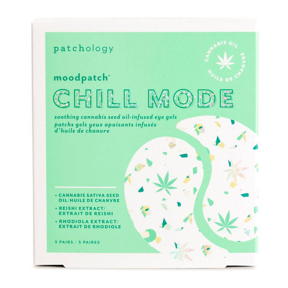 Смягчающие патчи Patchology moodpatch™ Chill Mode Eye Gels