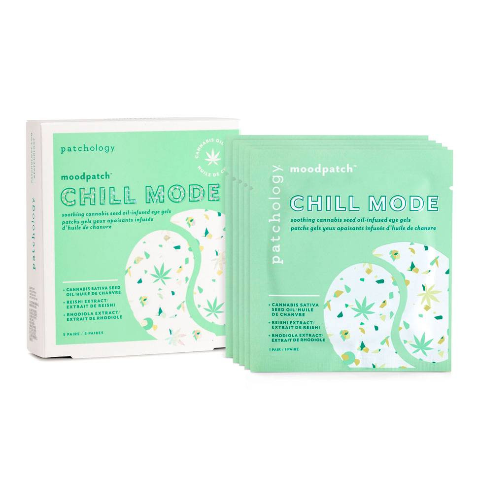 Смягчающие патчи Patchology moodpatch™ Chill Mode Eye Gels
