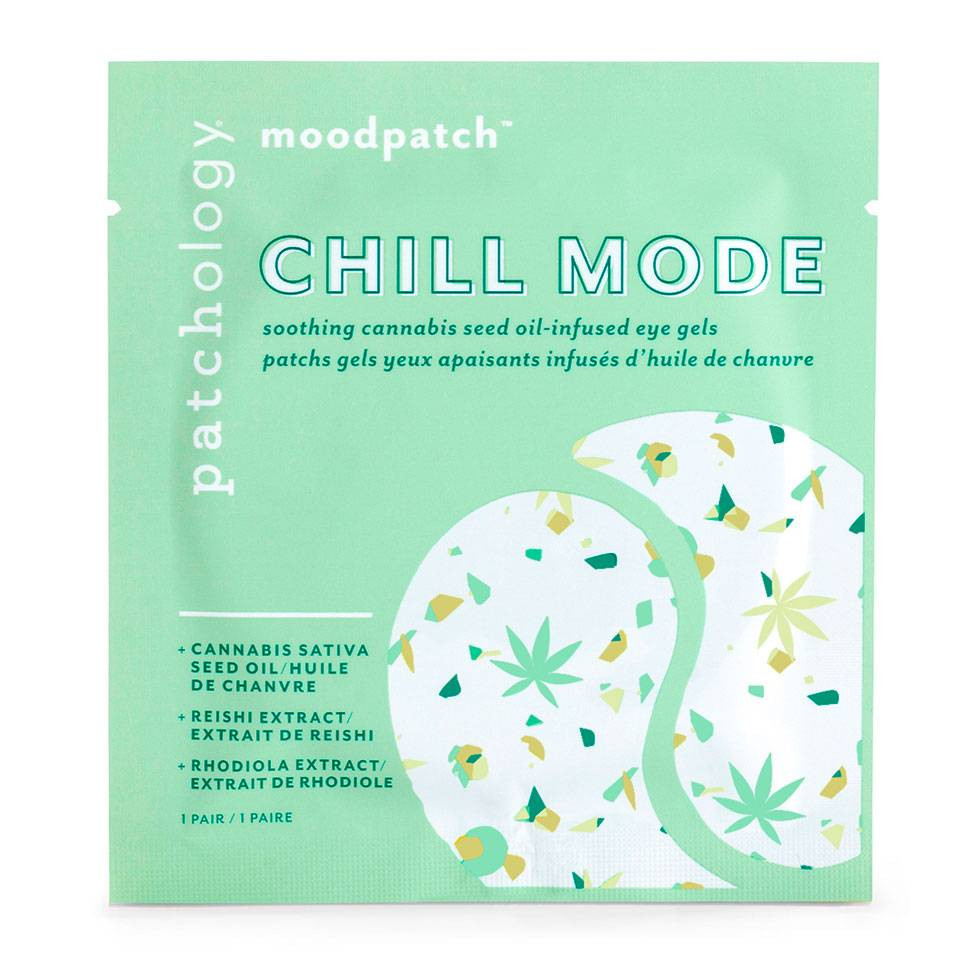 Смягчающие патчи Patchology moodpatch™ Chill Mode Eye Gels