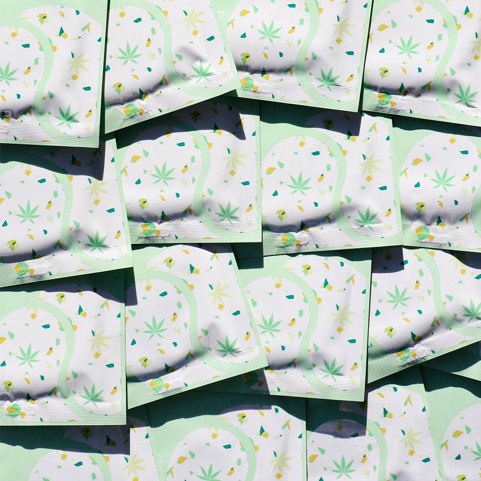 Смягчающие патчи Patchology moodpatch™ Chill Mode Eye Gels