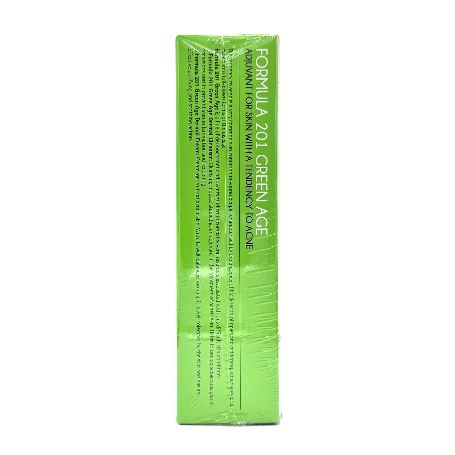 Набір комплексного догляду для шкіри з акне Histomer Formula 201 Green Age Complete Acne Kit