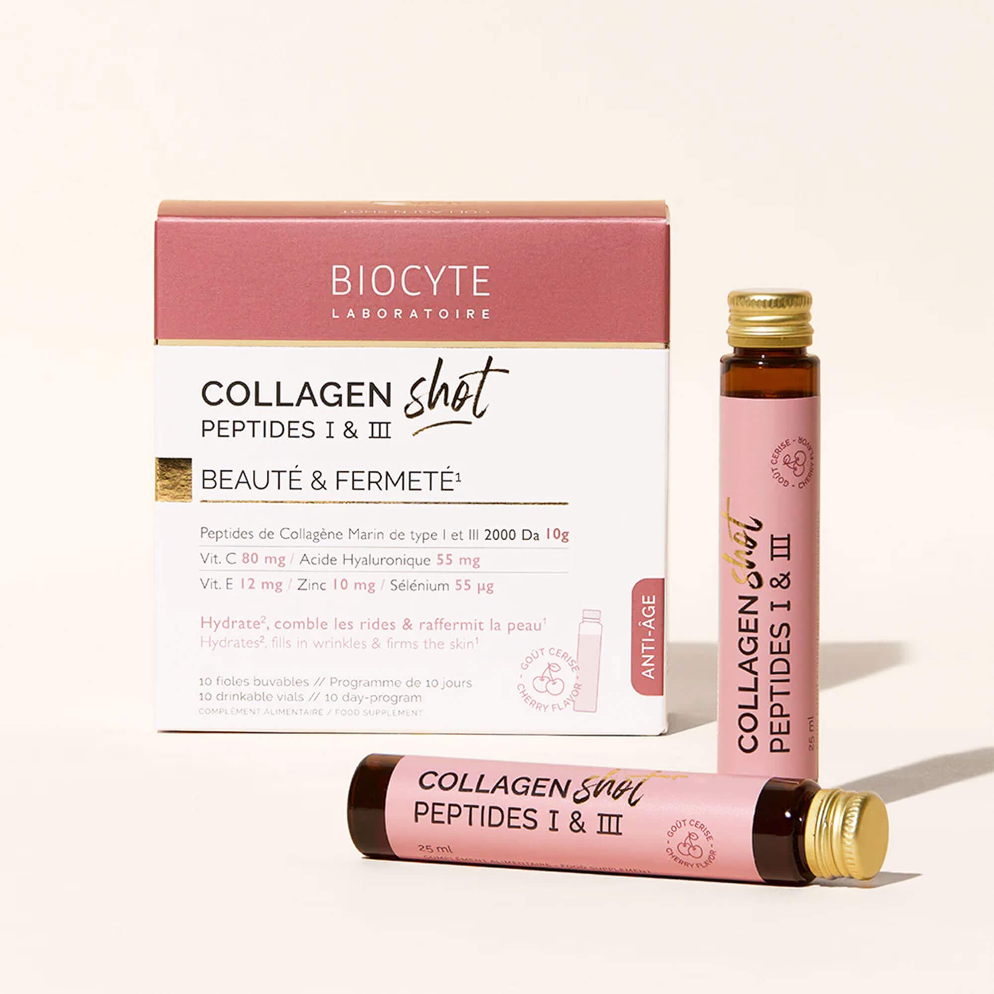 Biocyte Collagen Shot киев