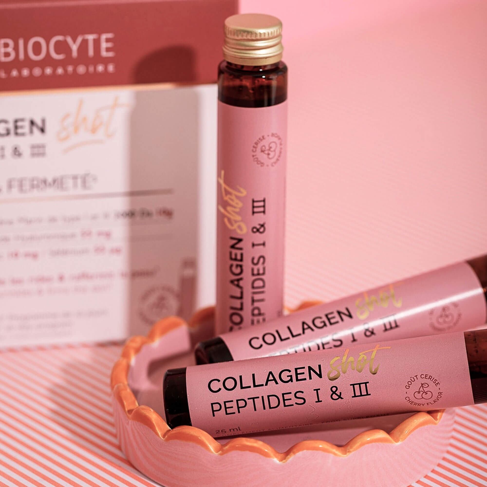 Biocyte Collagen Shot купить