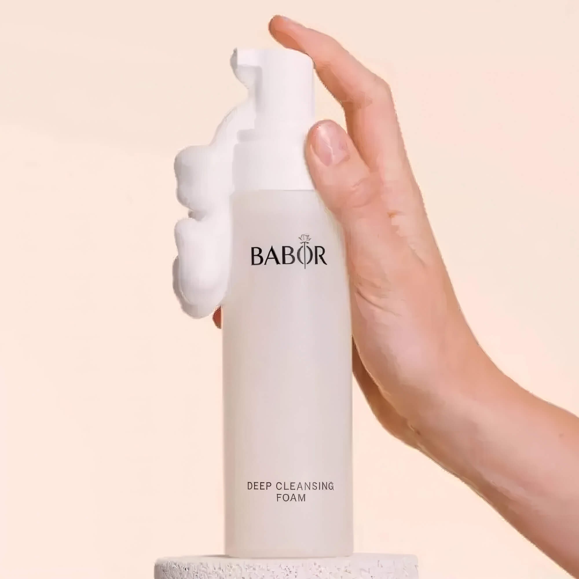 Babor Deep Cleansing Foam купить