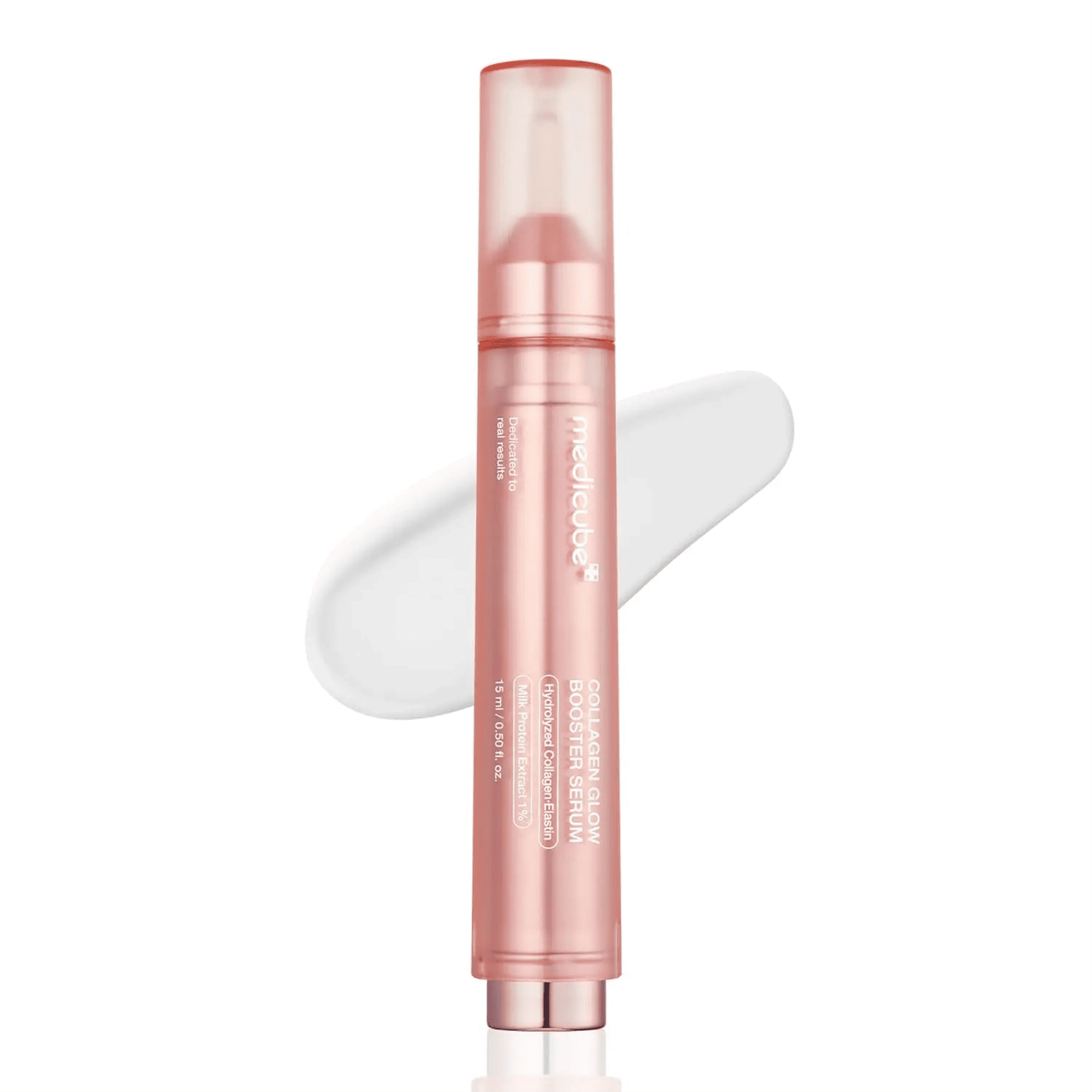 Medicube Collagen Glow Booster Milk Serum - Сыворотка-бустер с коллагеном