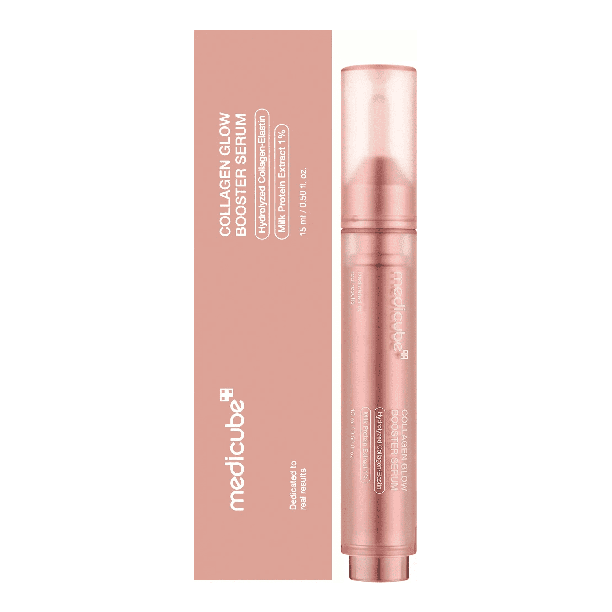 Сыворотка-бустер с коллагеном Medicube Collagen Glow Booster Milk Serum