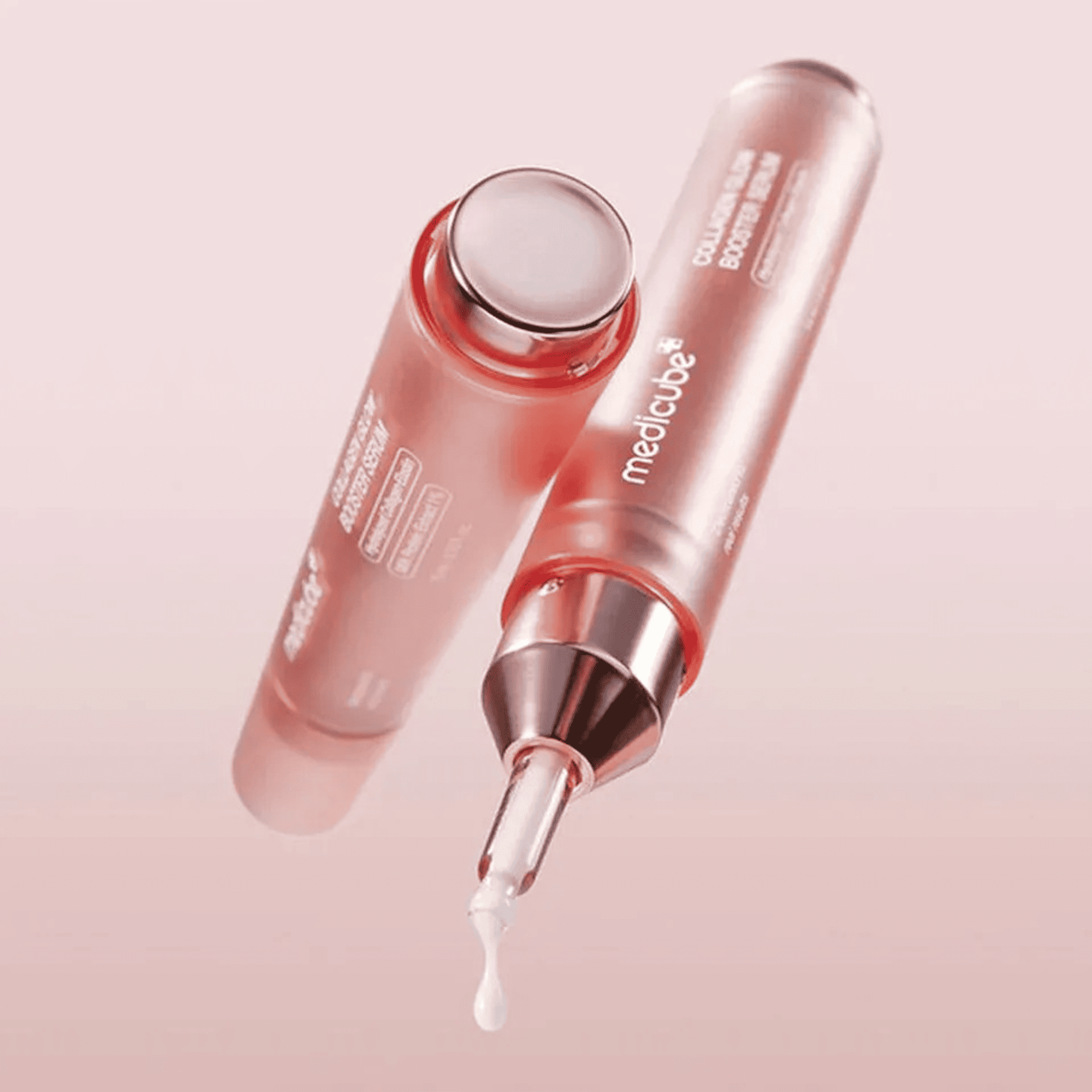 Сыворотка-бустер с коллагеном Medicube Collagen Glow Booster Milk Serum