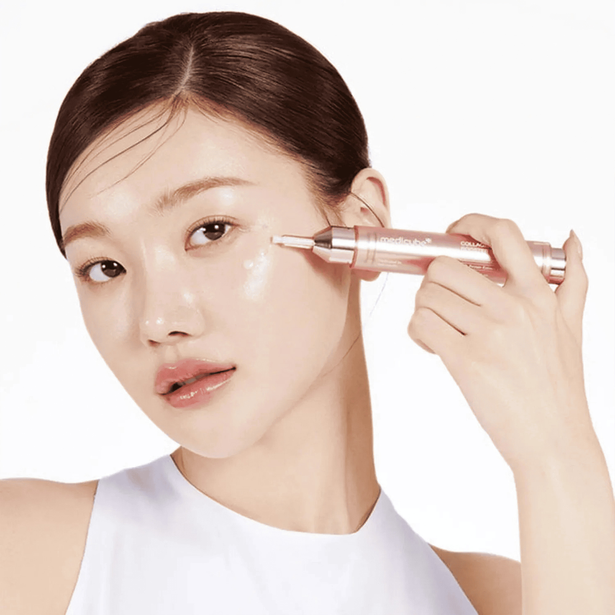 Сыворотка-бустер с коллагеном Medicube Collagen Glow Booster Milk Serum