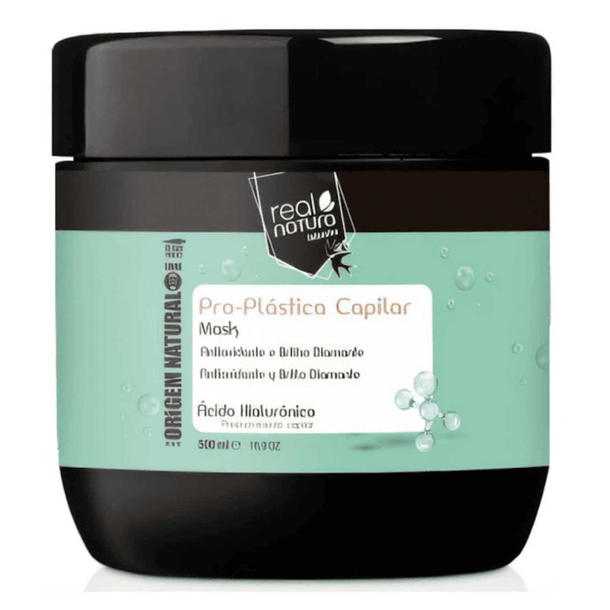 Real Natura Маска для увлажнения и восстановления