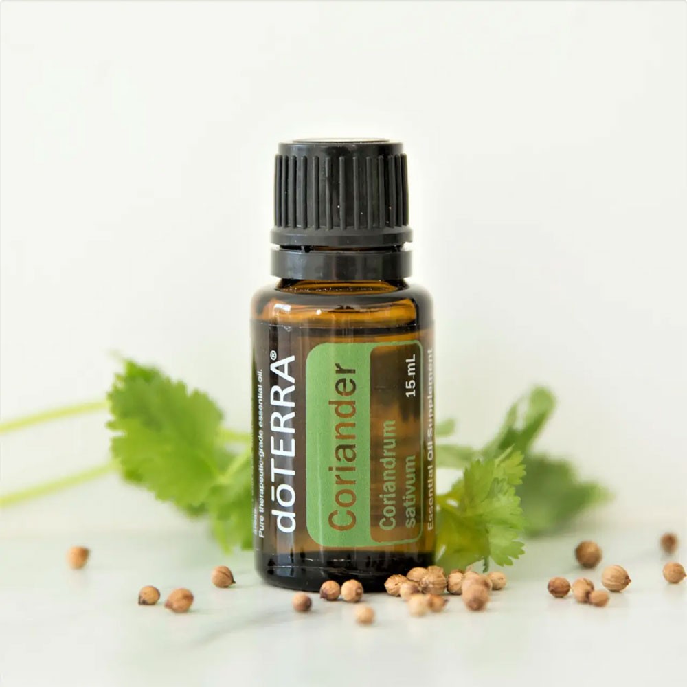 Эфирное масло кориандра DoTERRA Coriander