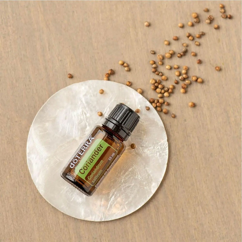 Эфирное масло кориандра DoTERRA Coriander