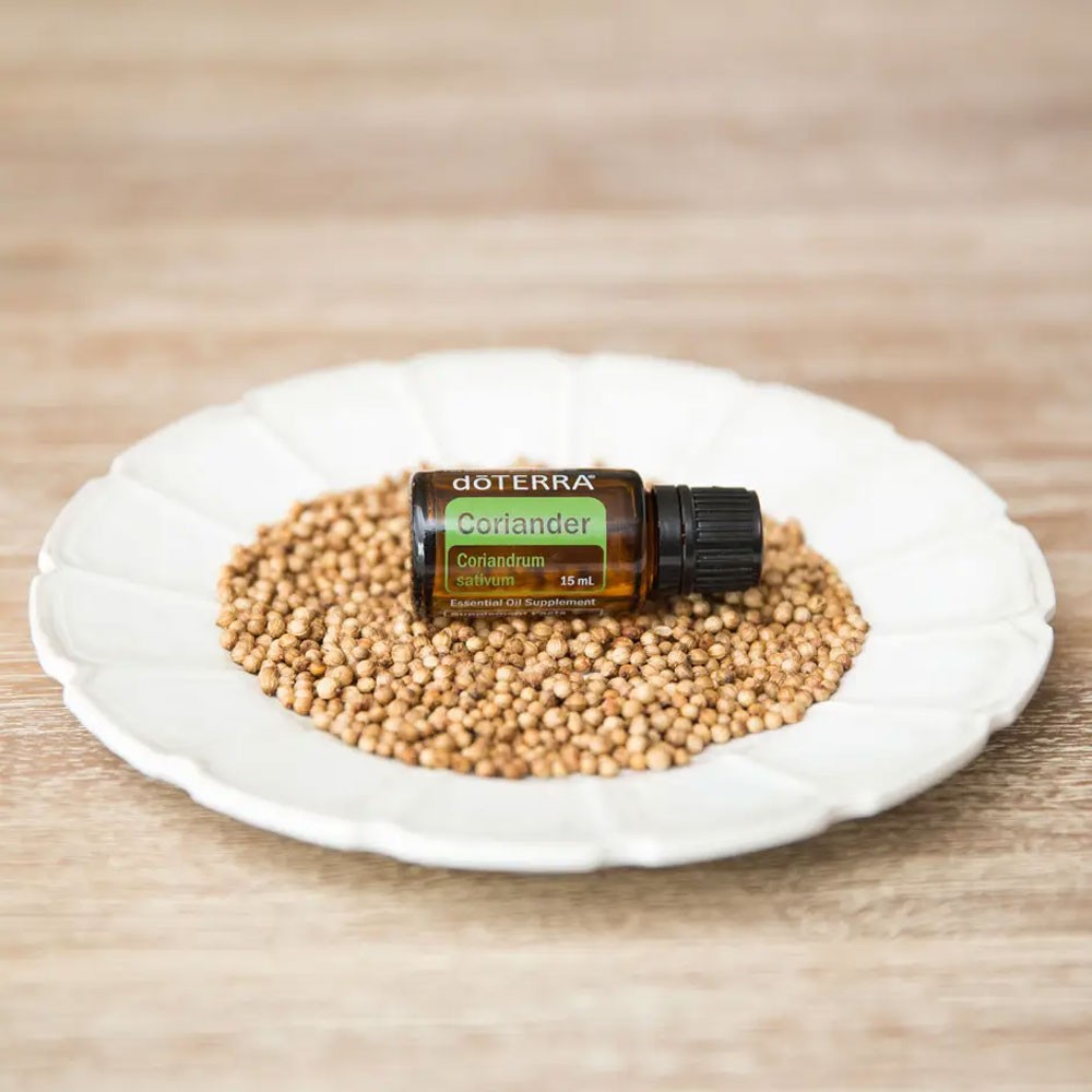 Эфирное масло кориандра DoTERRA Coriander