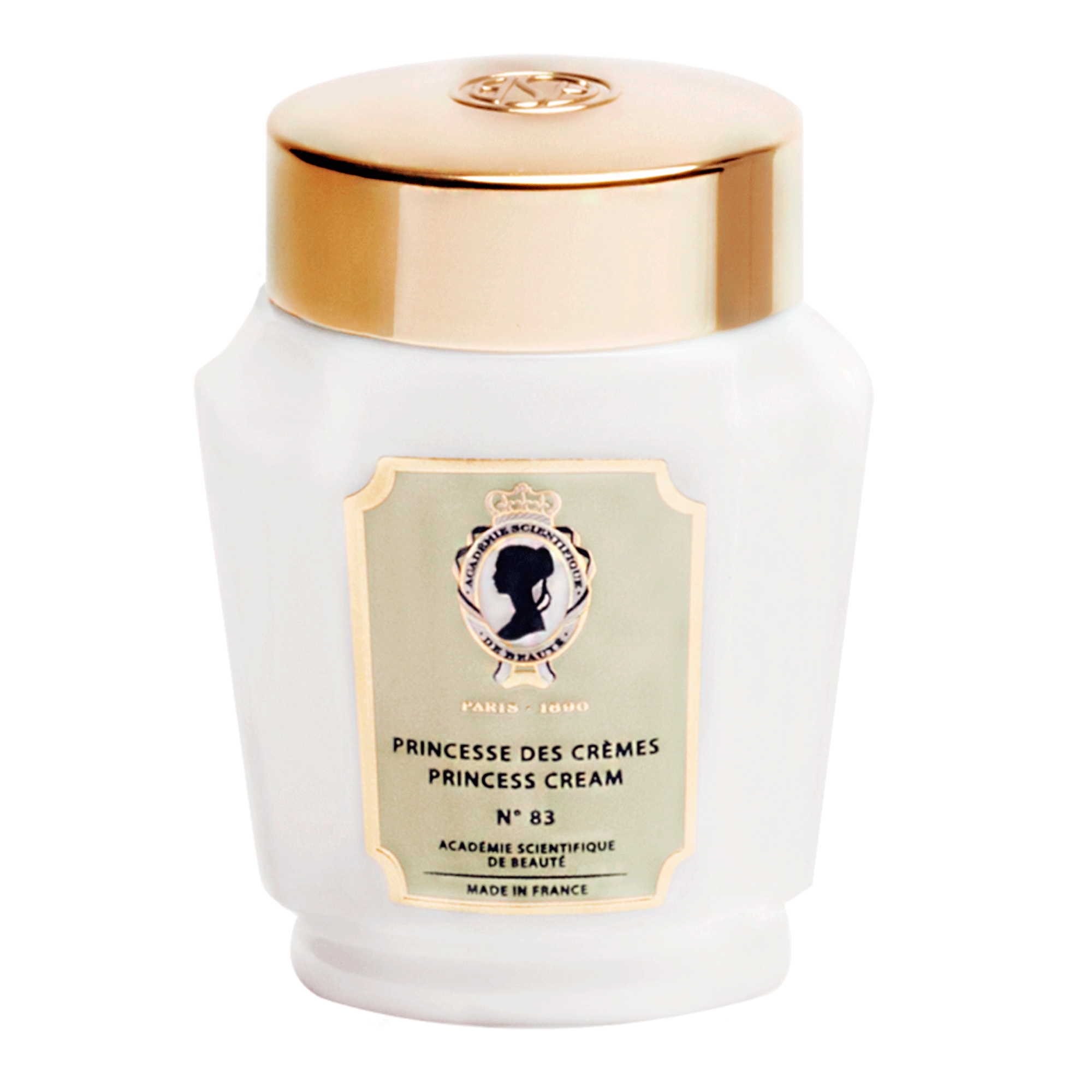 Academie Винтажный крем для лица №83