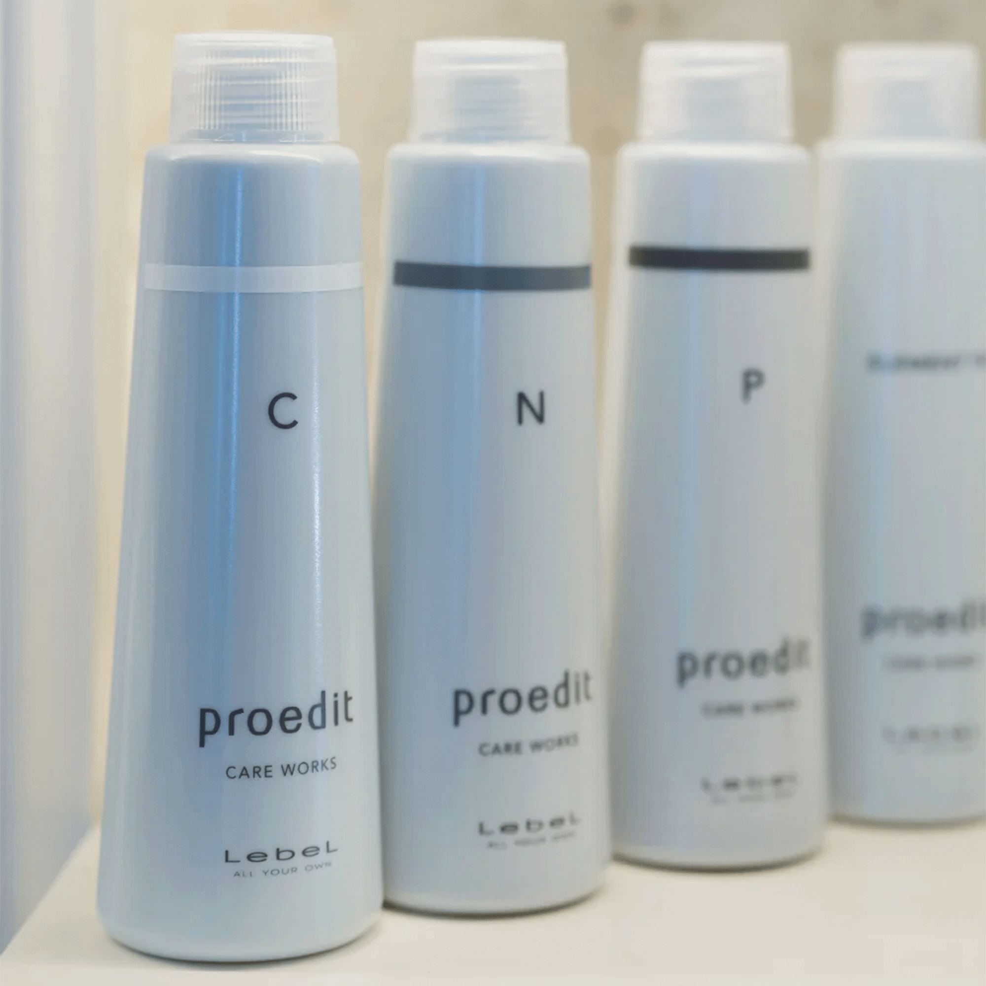 Lebel Proedit Element Charge Care Works Element Fix Сыворотка для волос