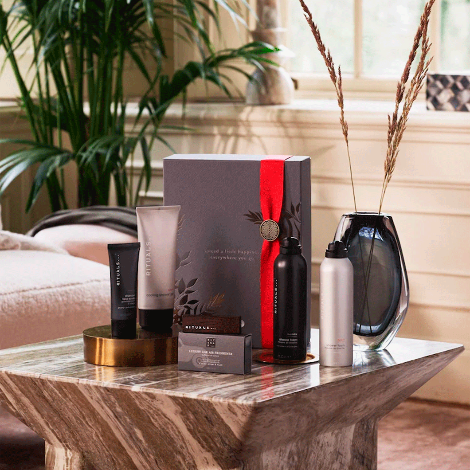 Подарунковий набір для чоловіків Rituals Homme Large Gift Set 2024